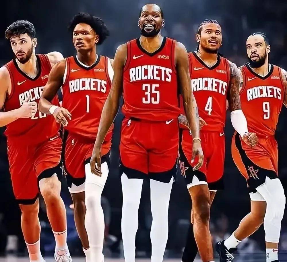 关于火箭队年轻球员在联赛中大放异彩，备受关注的信息