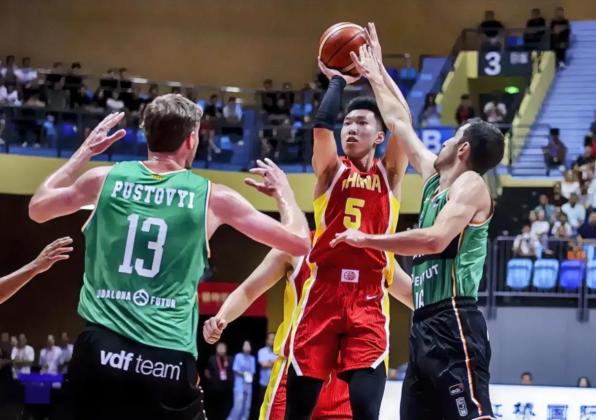 吉林队主场惜败江苏，继续努力追赶