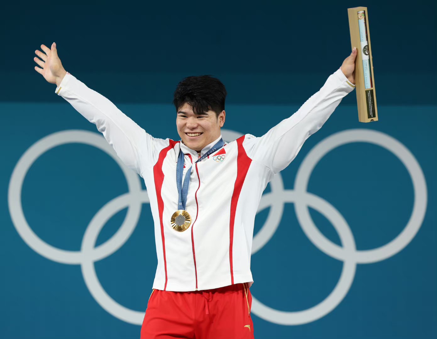 本土运动员在主场表现亮眼收获金牌的简单介绍