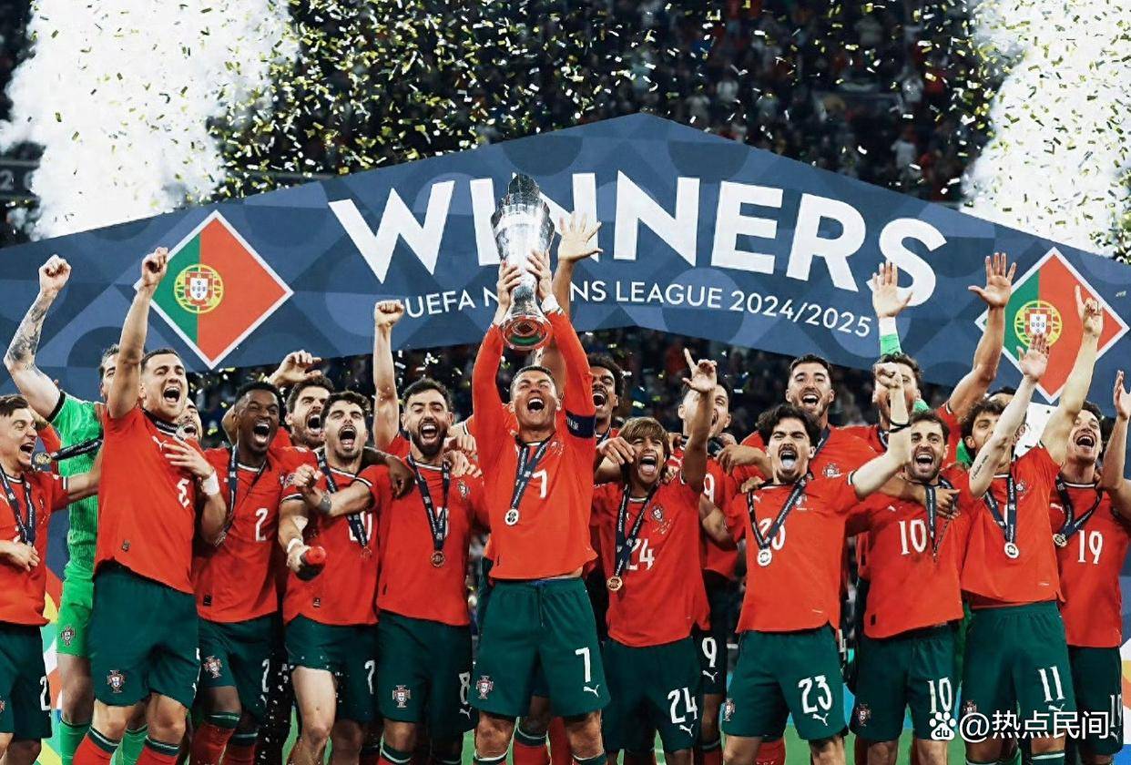 葡萄牙击败匈牙利，晋级欧洲杯强