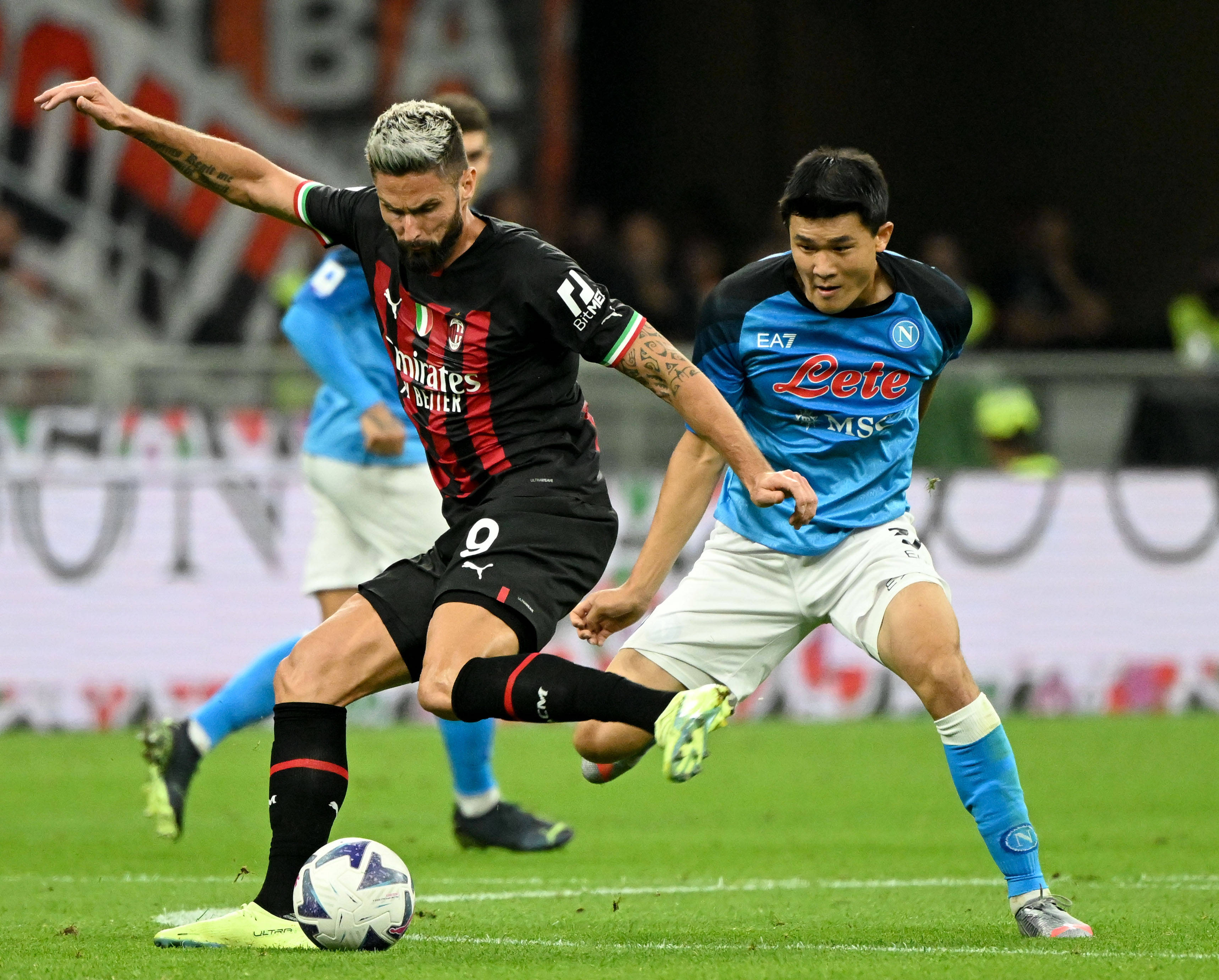 意甲联赛对决精彩比赛扣人心弦 意甲联赛对决精彩比赛扣人心弦