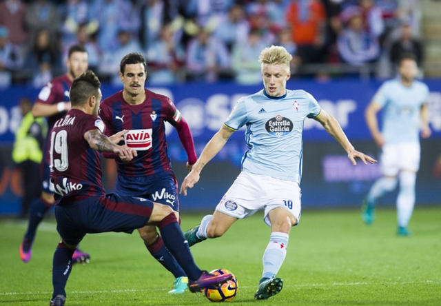 拉斯帕尔马斯客场不敌塞尔塔,需冷静反思 拉斯帕尔马斯客场不敌塞尔塔,需冷静反思