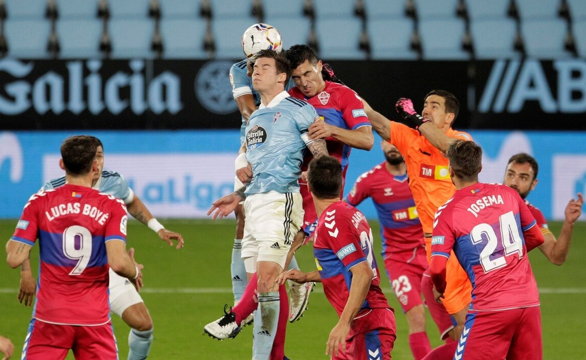 拉斯帕尔马斯客场不敌塞尔塔,需冷静反思 拉斯帕尔马斯客场不敌塞尔塔,需冷静反思