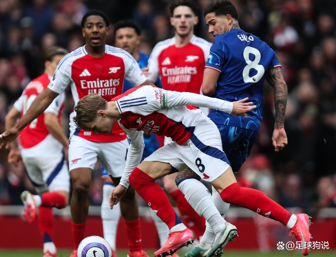 阿森纳近日状态回勇，迎来连胜