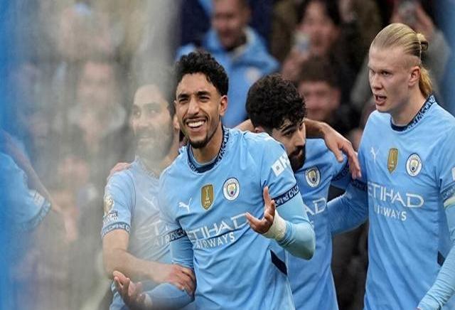 曼城豪取胜利，英超宝座属于他们的简单介绍