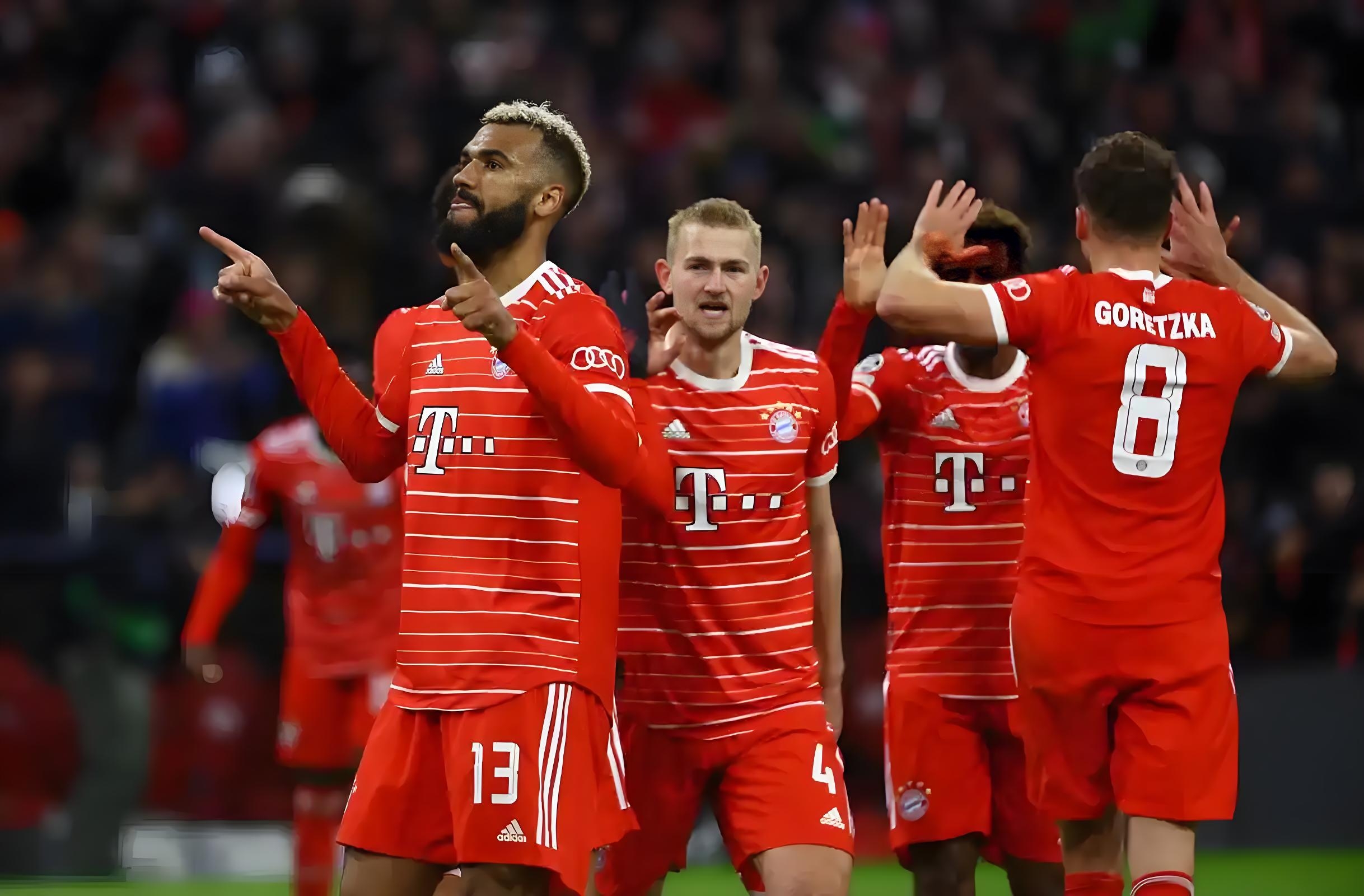 关于激烈竞争：洲际球队实力对决的信息