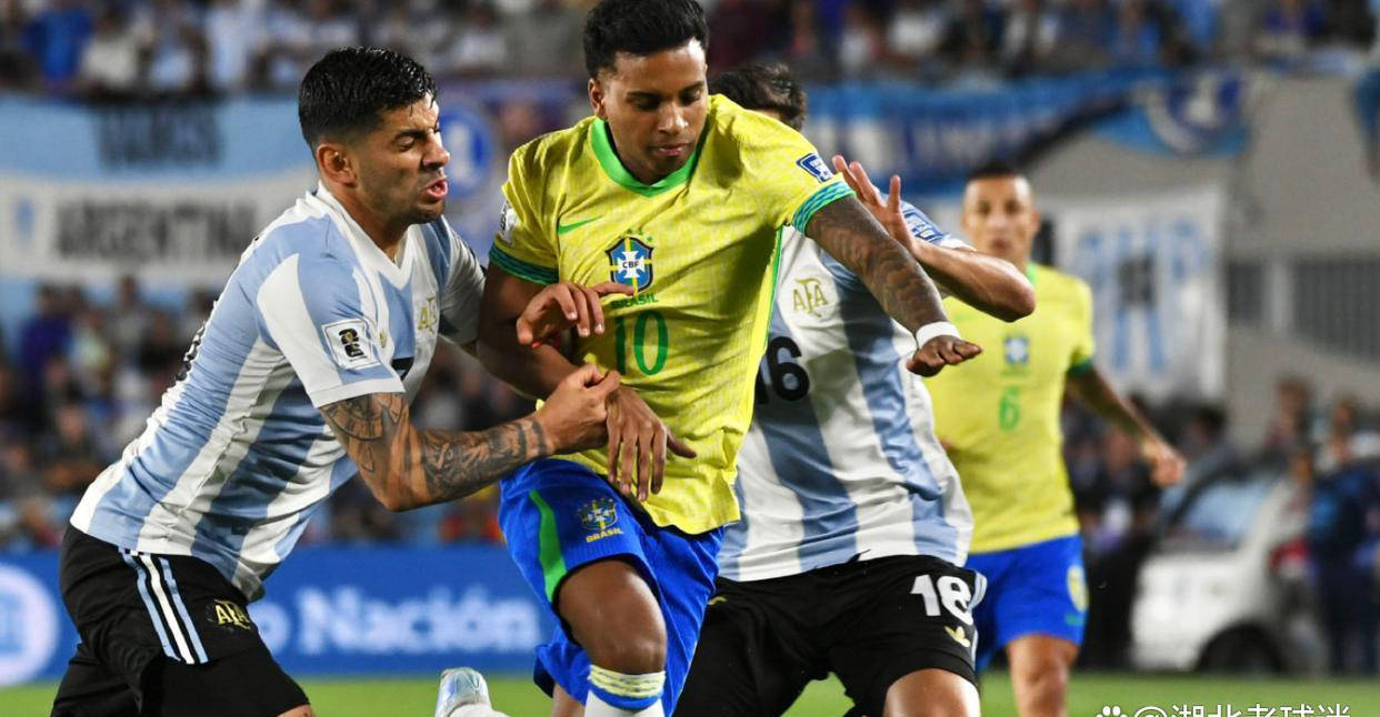 巴西队获得南美足球冠军的希望增加
