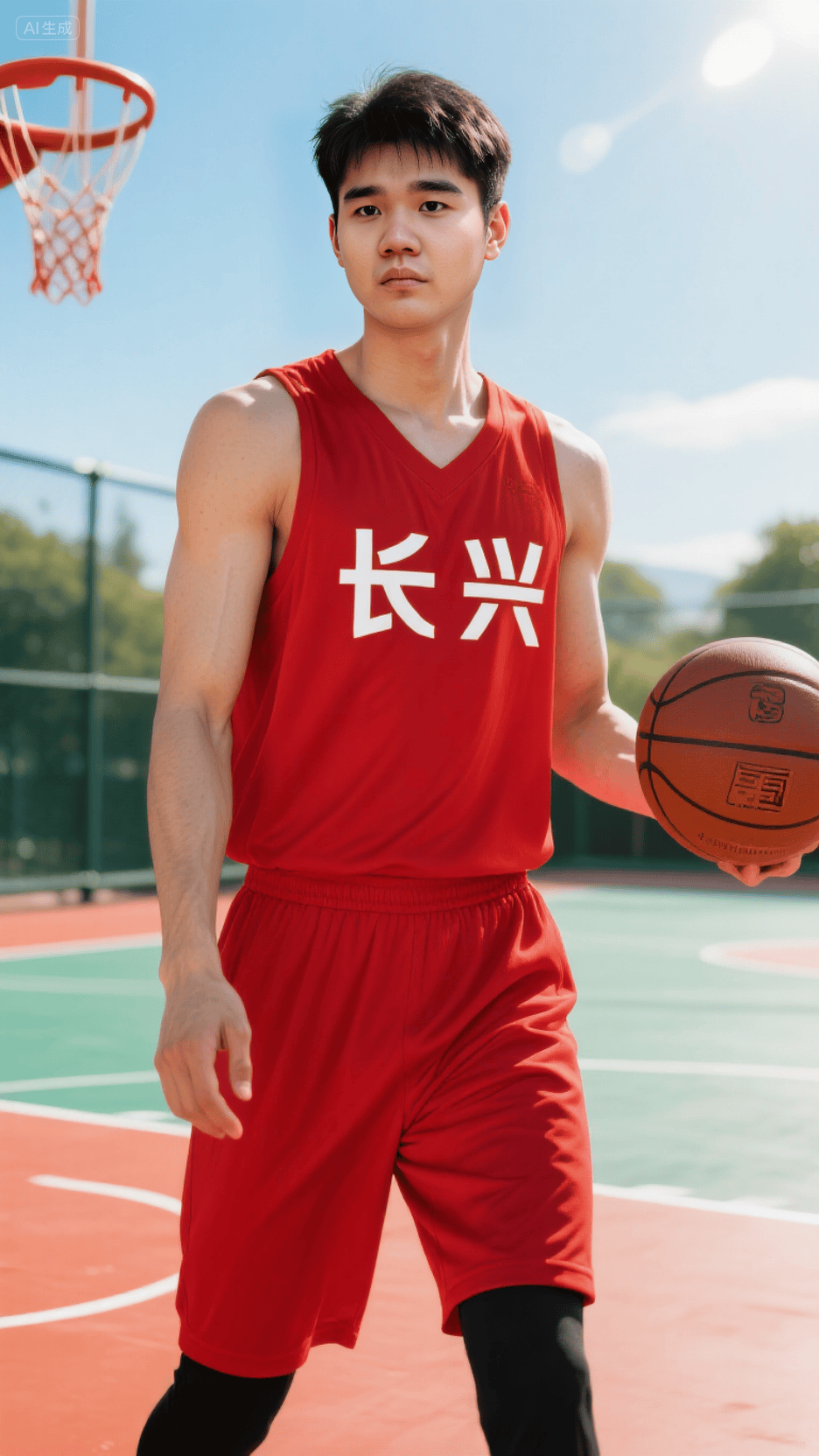 战队展现出了顶尖的篮球水平！