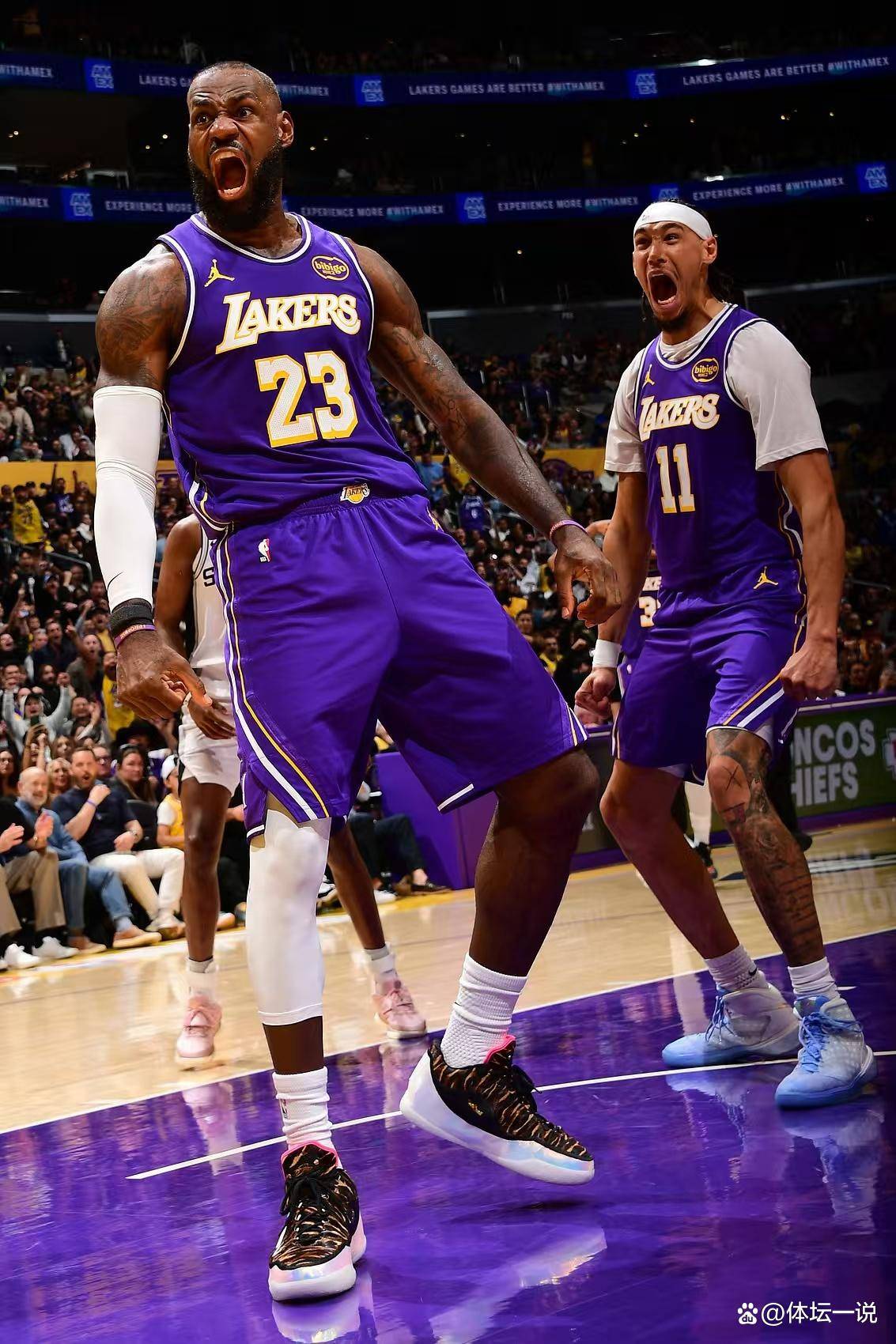 包含湖人B队爆冷鹈鹕，布拉德利打破历史纪录的词条