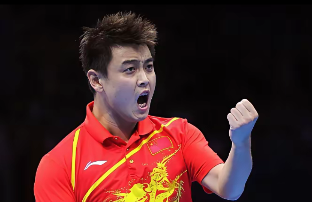 韩国乒乓球队碾压波兰乒乓球队，王皓惊艳世界
