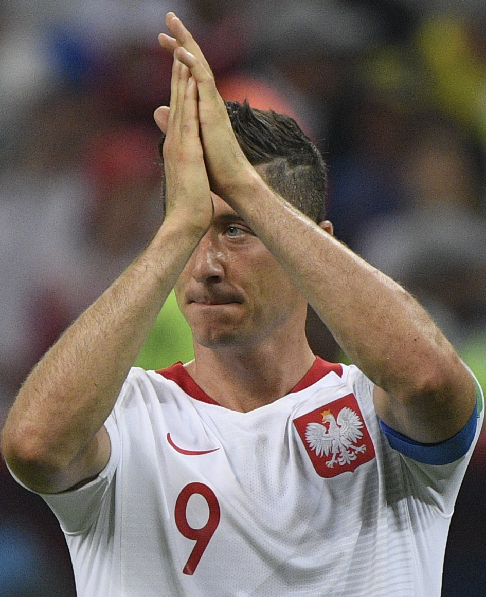 波兰完胜哥伦比亚，格拉利什关键制胜的简单介绍