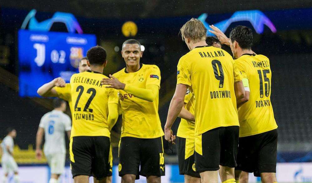 包含塞维利亚绝地反击马赛，恩昆库一己之力扛起全队的词条