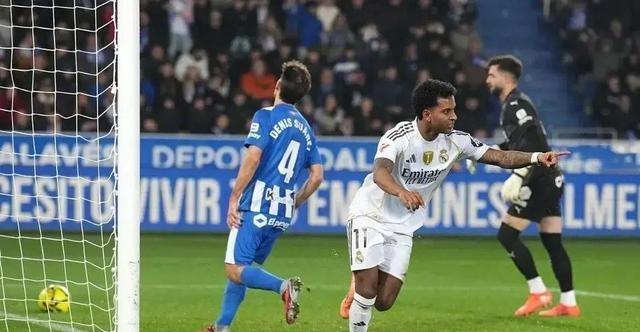 包含波兰绝杀皇马，罗德里戈关键制胜的词条