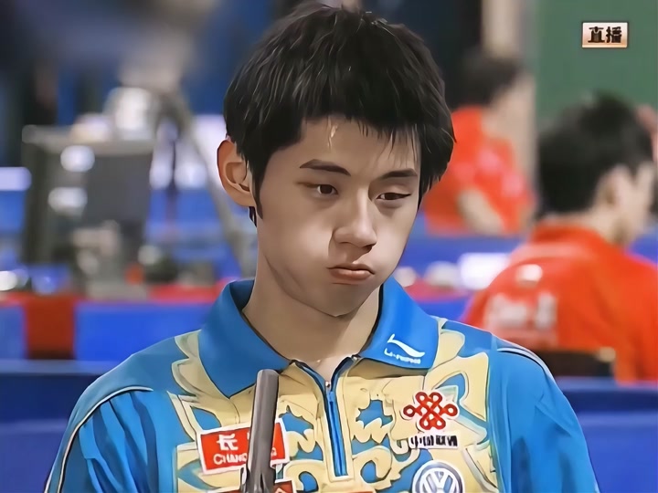 英国乒乓球队轻取瑞典乒乓球队，张继科高光表现的简单介绍