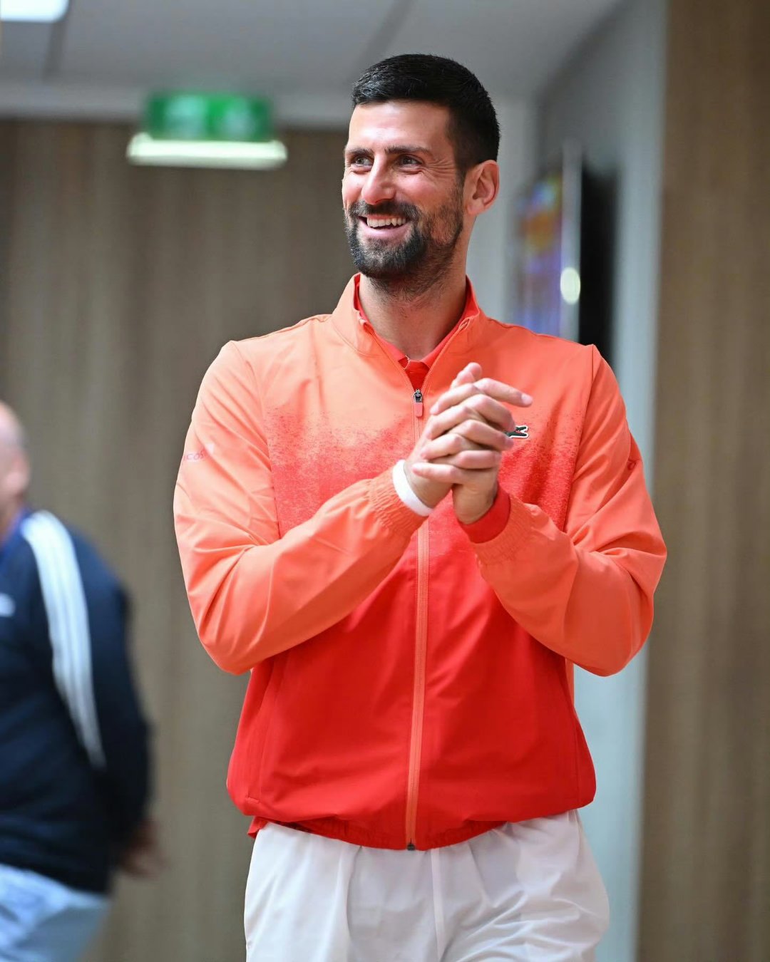 拉沃尔杯险胜ATP总决赛，德约科维奇统治全场的简单介绍