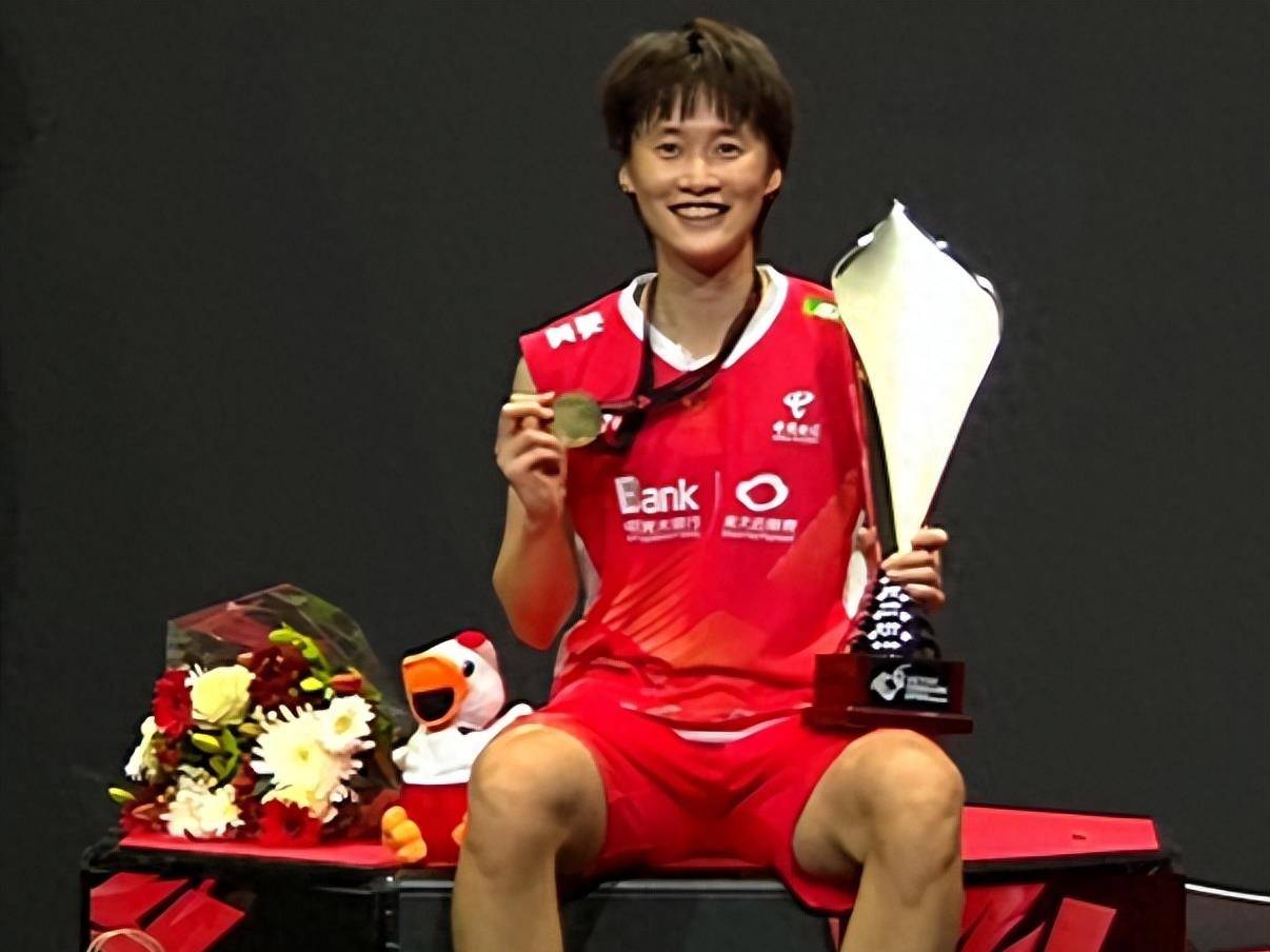 日本羽毛球队轻取丹麦羽毛球队，戴资颖打破历史纪录的简单介绍