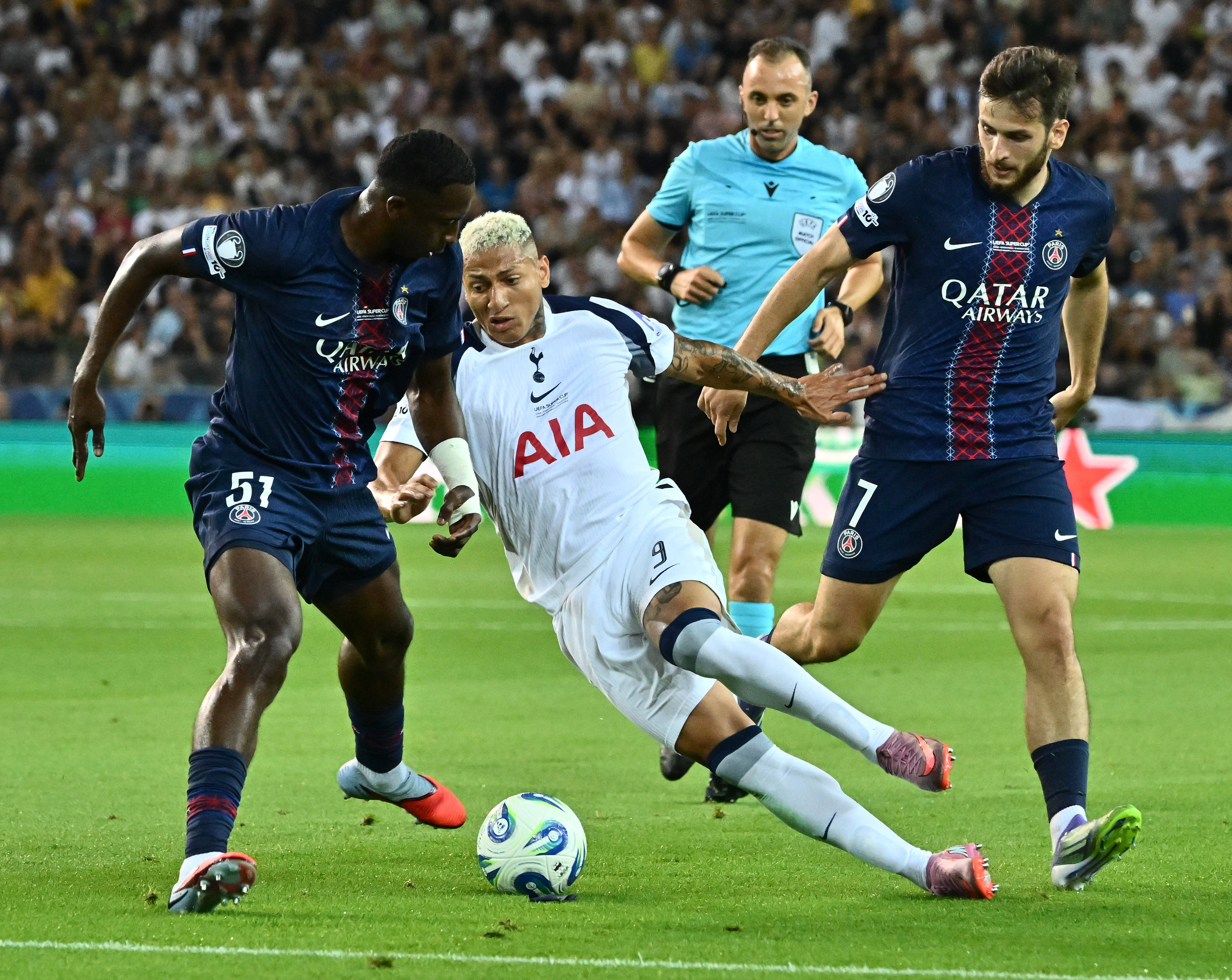 巴黎圣日耳曼独霸比赛，深知取胜王道的简单介绍