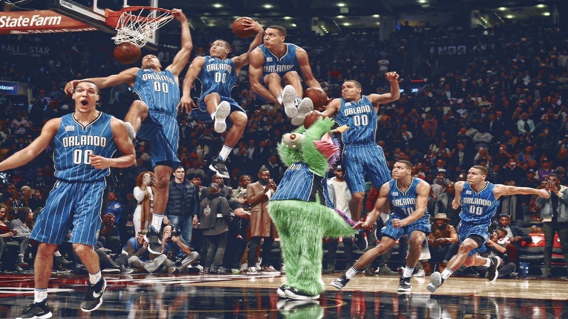 赛道与球场,当F1争冠焦点遇上国王的致命一击